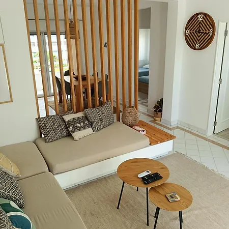 Lägenhet 90m2 Com Vista Mar - *