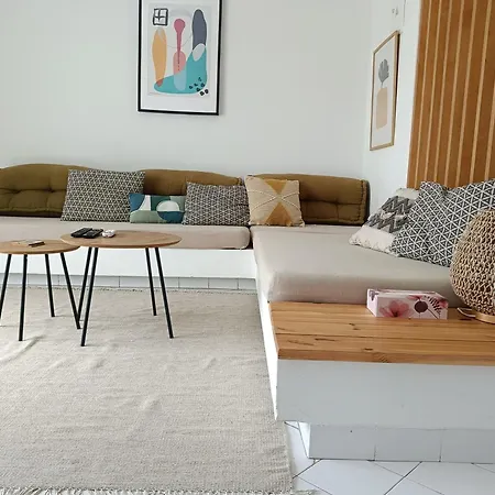شقة 90m2 Com Vista Mar - البوفيرا