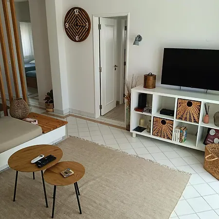 90m2 Com Vista Mar - شقة *