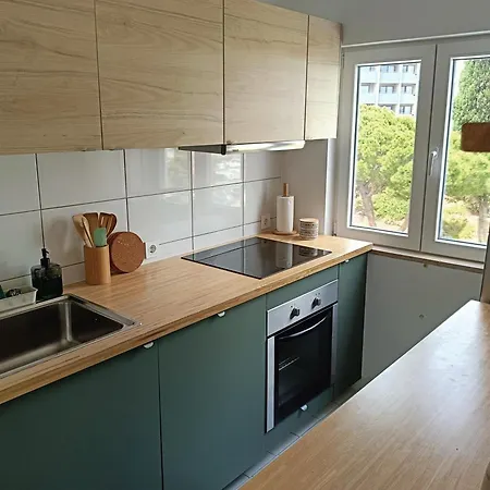 Appartement 90m2 Com Vista Mar -