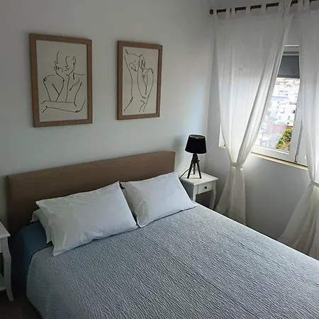 90m2 Com Vista Mar - * アルブフェイラ