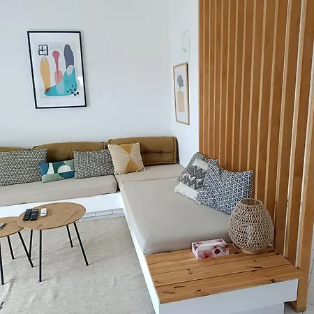 90m2 Com Vista Mar - Appartement *
