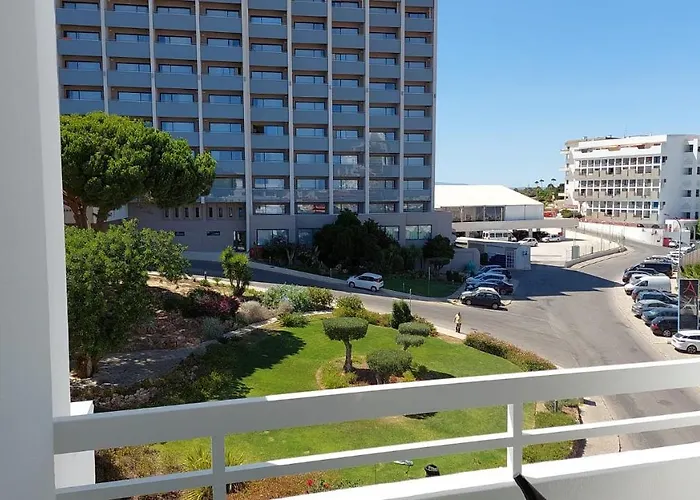 Apartment 90m2 Com Vista Mar - Albufeira