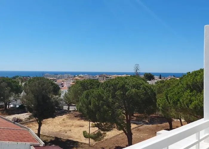 90m2 Com Vista Mar - Apartment Albufeira