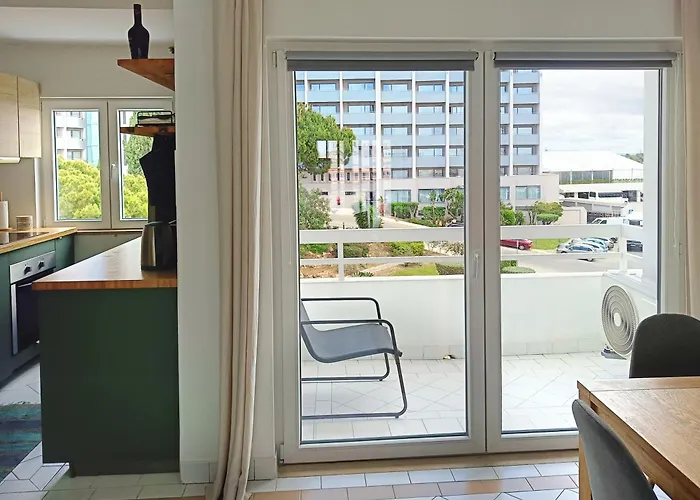 Apartment 90m2 Com Vista Mar - *