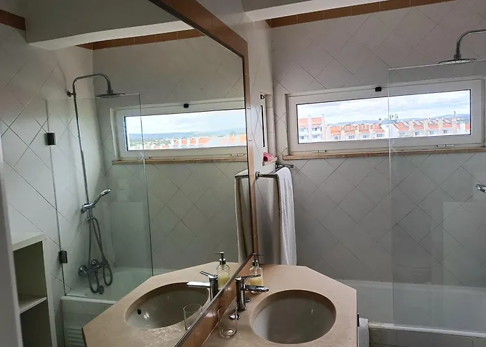 90m2 Com Vista Mar - Apartment Albufeira