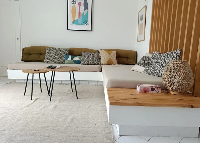 Apartment 90m2 Com Vista Mar - Albufeira