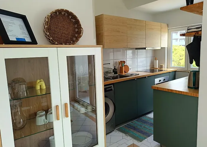 90m2 Com Vista Mar - *