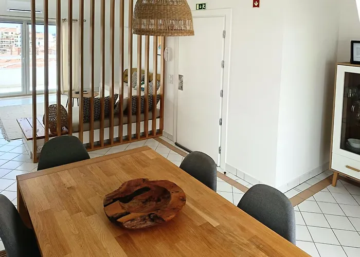 90m2 Com Vista Mar -