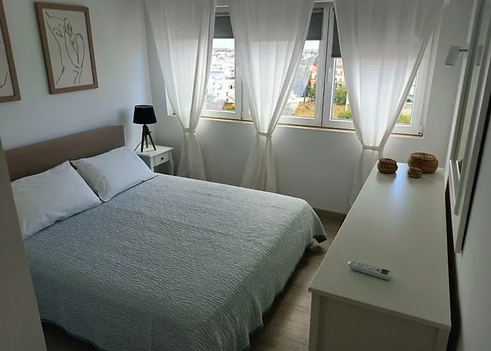 90m2 Com Vista Mar - Apartment