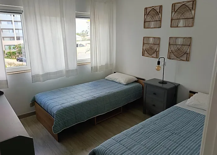 Apartment 90m2 Com Vista Mar -
