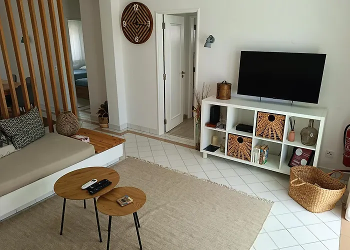 90m2 Com Vista Mar - Apartment *