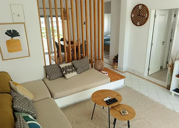 Apartment 90m2 Com Vista Mar - *