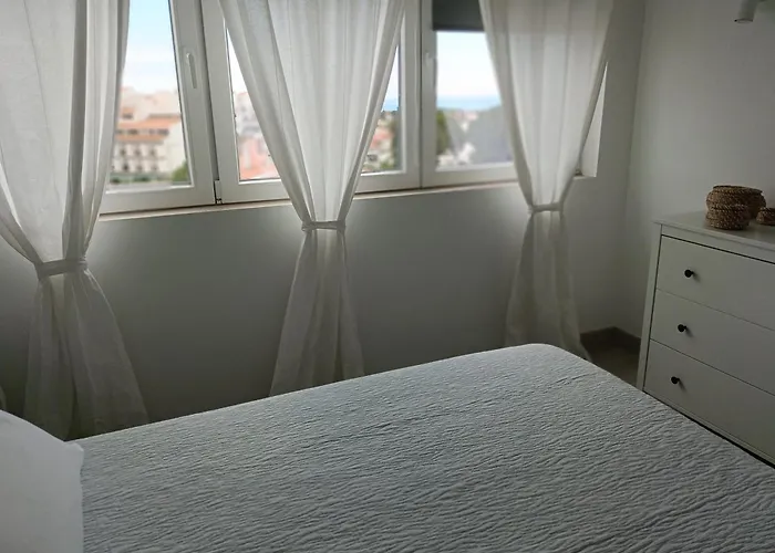 90m2 Com Vista Mar - Apartment Albufeira