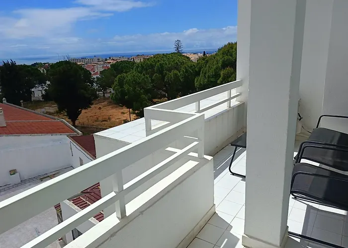 Appartamento 90m2 Com Vista Mar - *