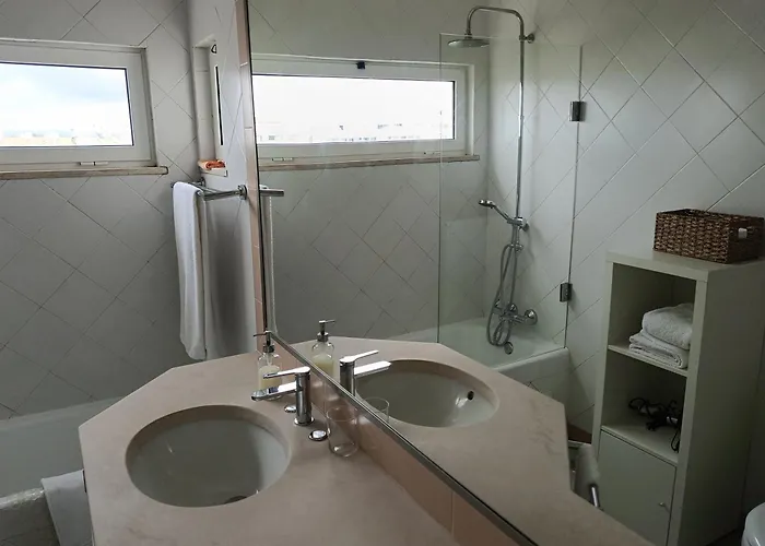 Apartment 90m2 Com Vista Mar - Albufeira