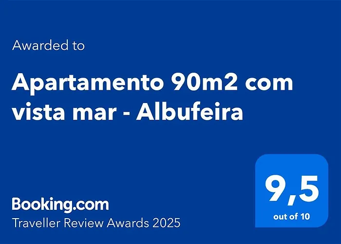 Apartment 90m2 Com Vista Mar - *